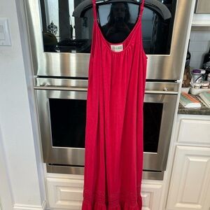 Pink Saturday Sunday Dress Large